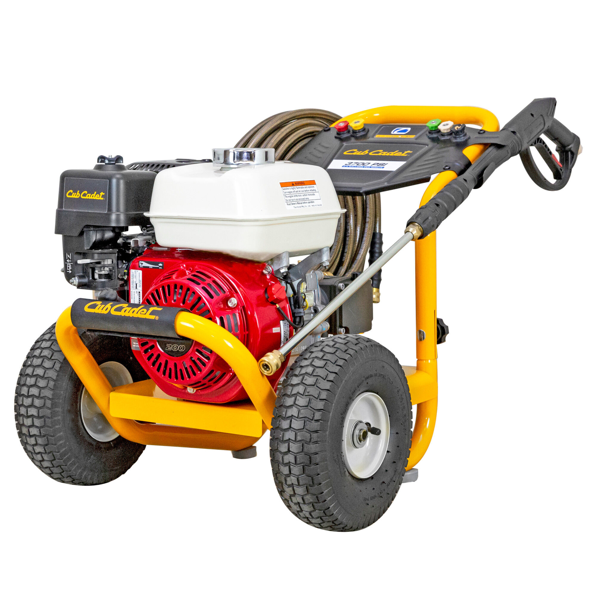 Honda power washer 2025 3700 psi