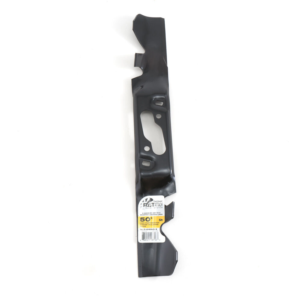 Blades for a 50 inch cub cadet shop