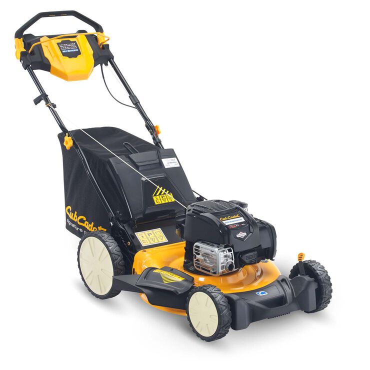 21&quot; 163cc RWD Self-Propelled Mower