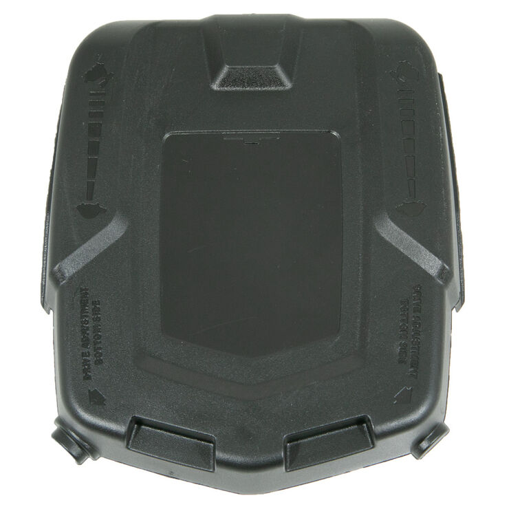 UPPER CONTROL HOUSING