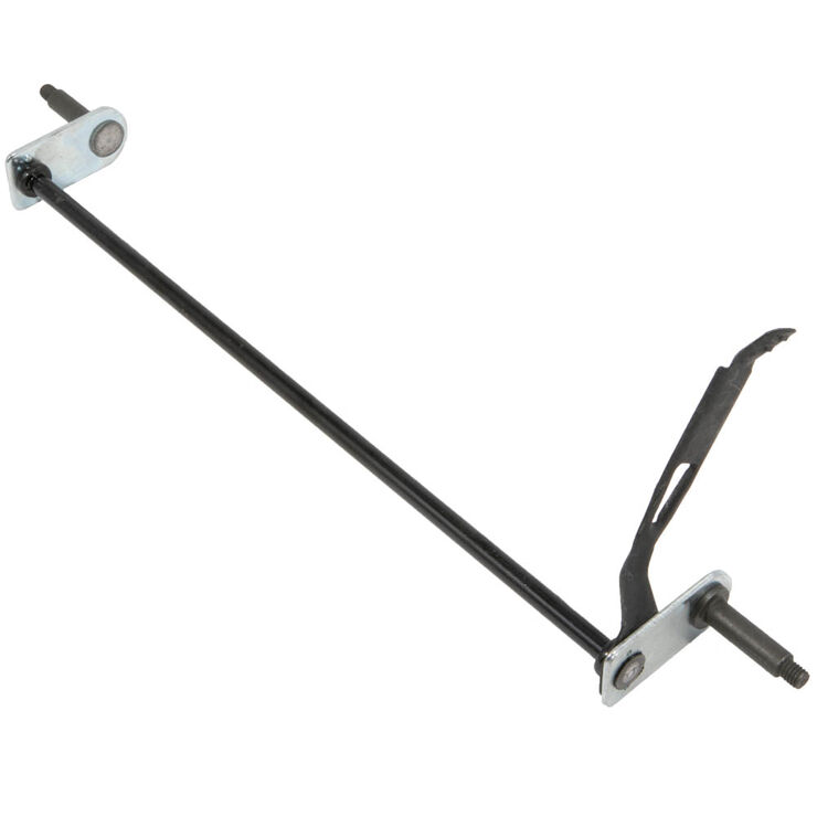 Front Axle Assembly