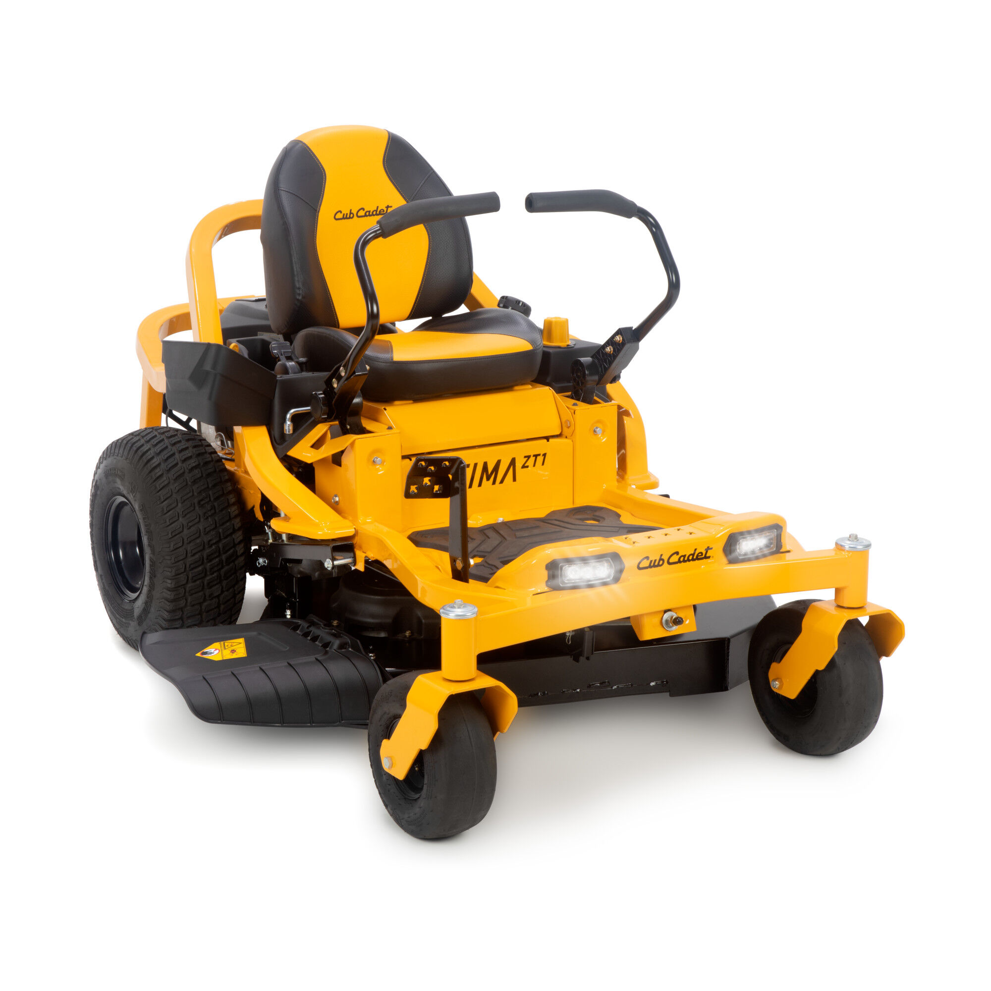 Cub cadet ultima zt1 50 reviews on sale