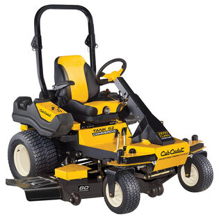 Tank SZ 60 KW Cub Cadet Commercial  Ride-On Mower 