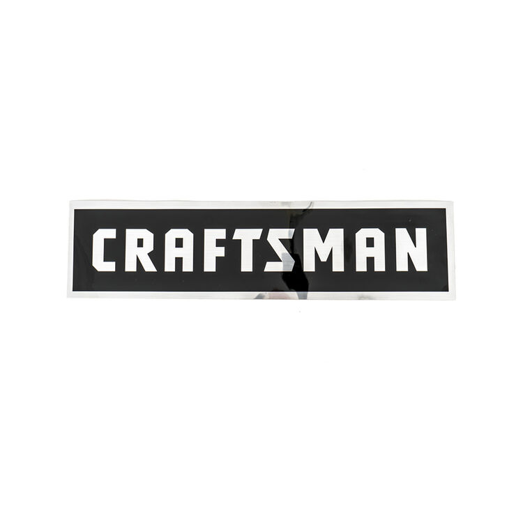 LBL-CRAFTSMAN LOGO AUGR HSG  N