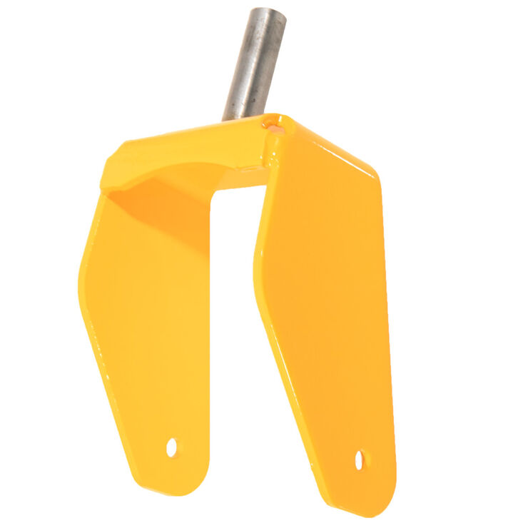 Caster Yoke Assembly (Cub Cadet Yellow)