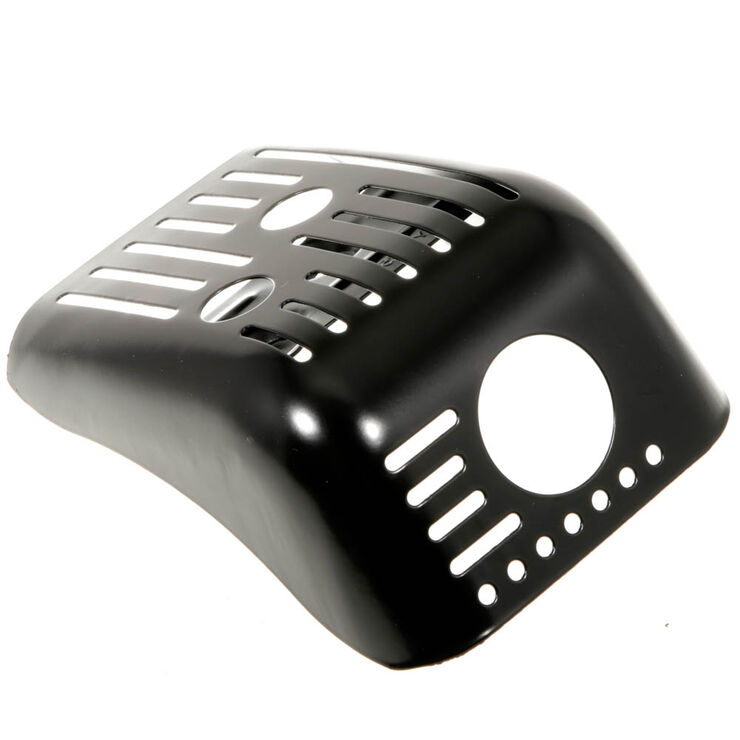 Muffler Shield