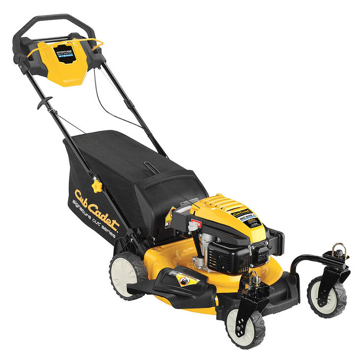 Self Propelled Lawn Lawn Mower Cub Cadet 900 Series Cub Cadet