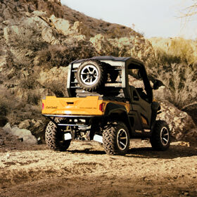 Challenger MX 750