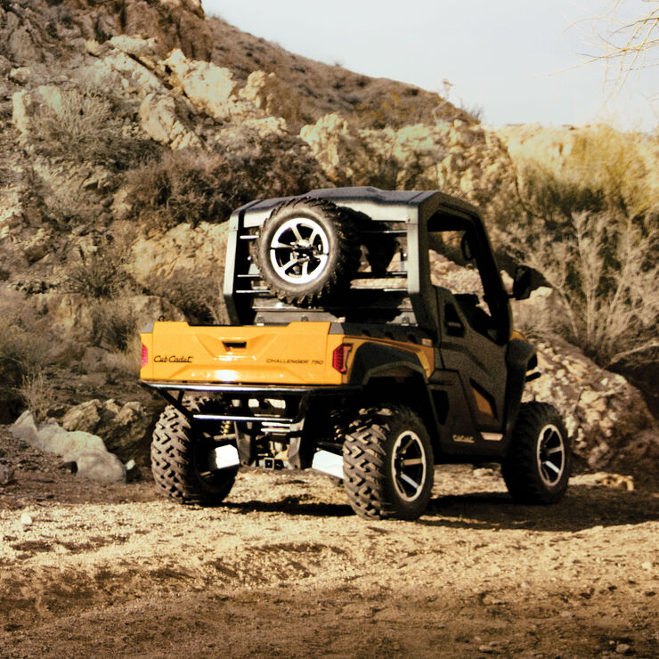 Challenger MX 750