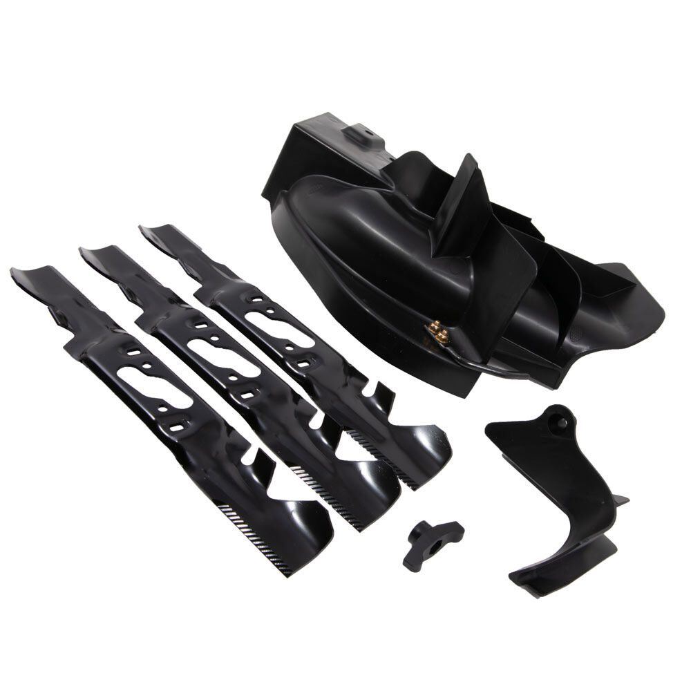 Mulching kit for cub cadet zt1 50 sale