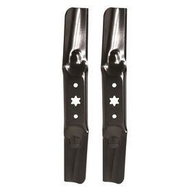 High-Lift Blade for 34- and 50-inch Cutting Decks