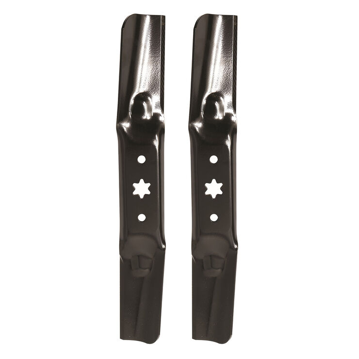 High-Lift Blade for 34- and 50-inch Cutting Decks