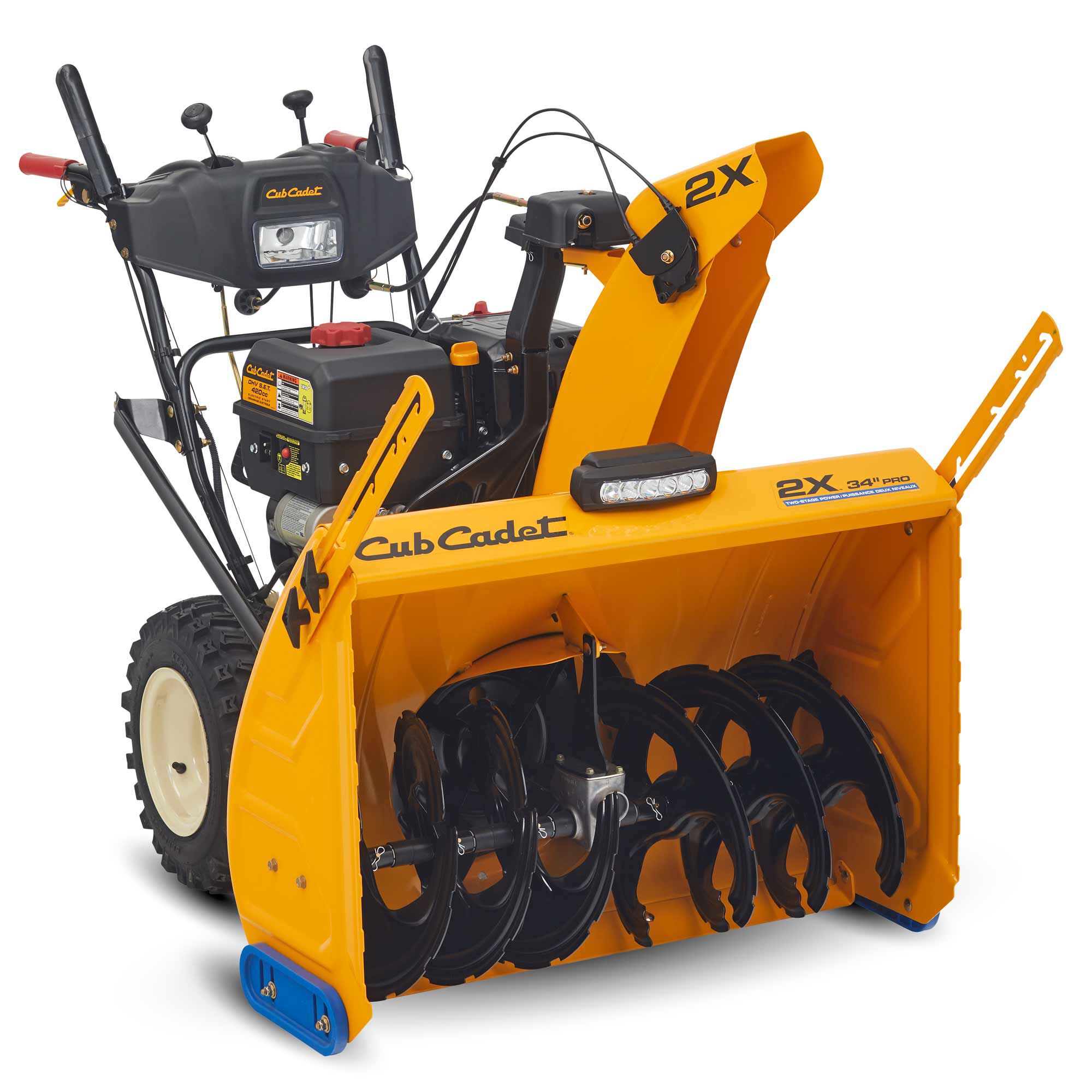 スノーボード K734 Two Stage Snow Blower - 2X™ 34