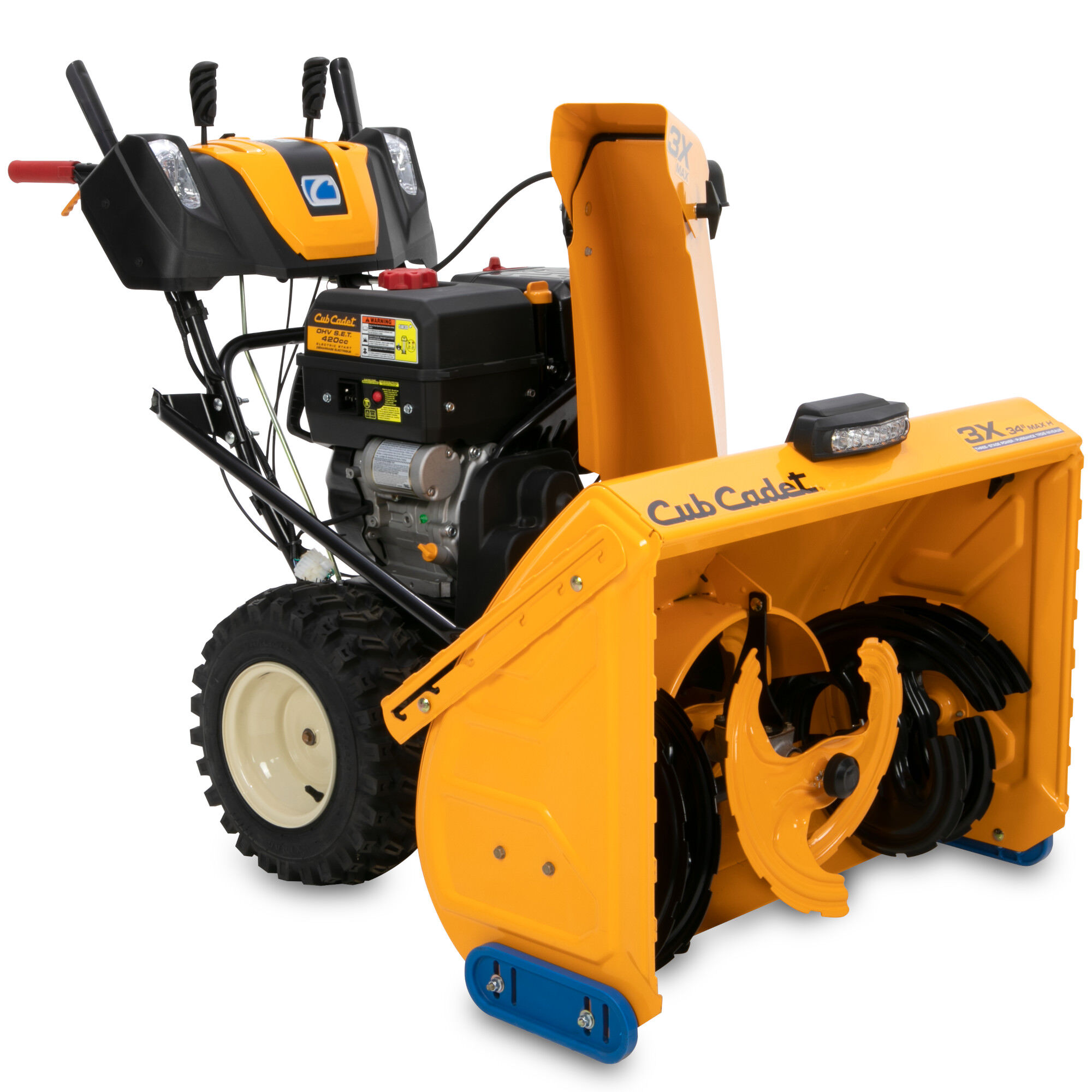 Cub cadet snow blower dealers near me 2025