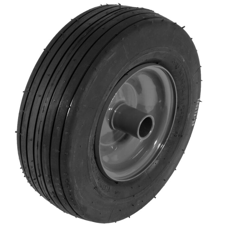 Wheel Assembly &#40;11 x 4 x 5&#41; &#40;Craftsman Gray&#41;