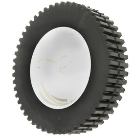 Universal Wheel - 8 x 1.75&quot; - nylon hub - offset