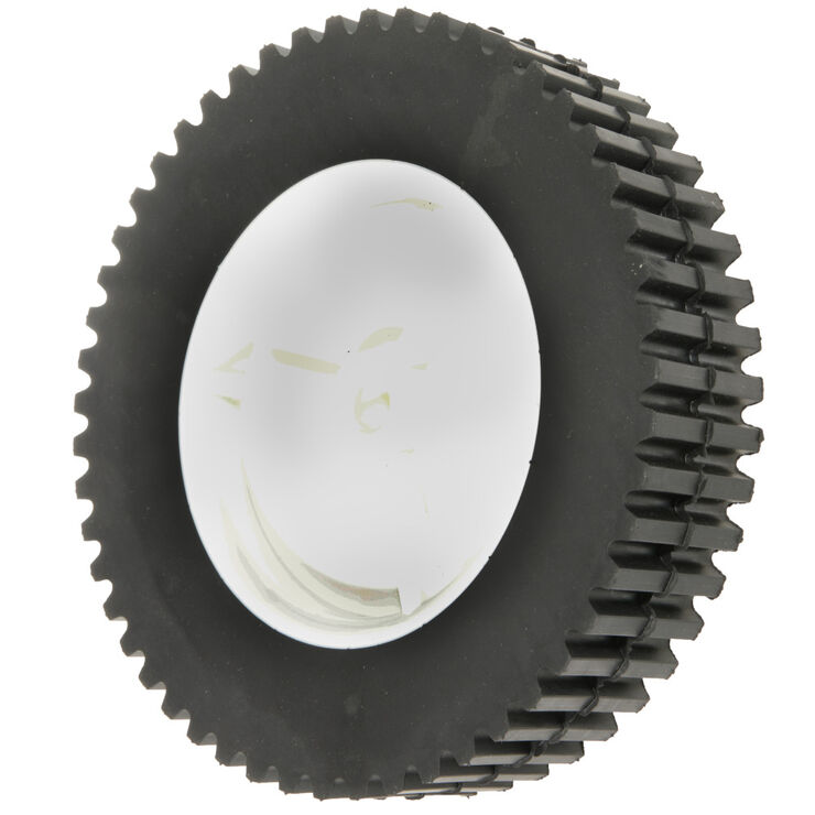 Universal Wheel - 8 x 1.75&quot; - nylon hub - offset