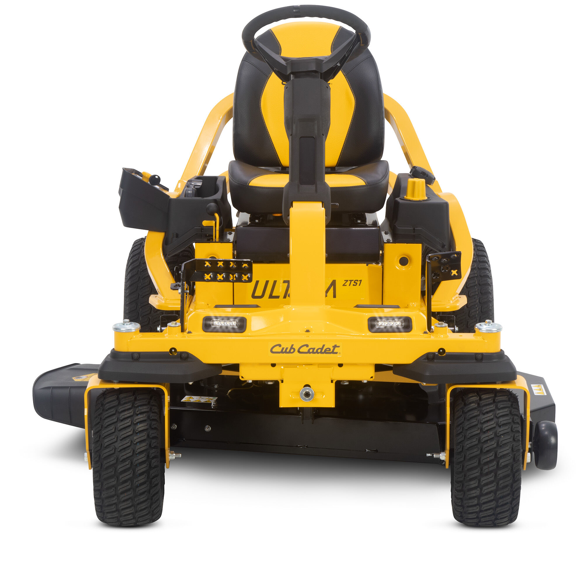 Cub cadet zt1 46 fabricated deck online
