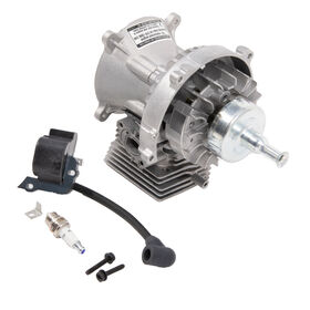 Short Block 27cc