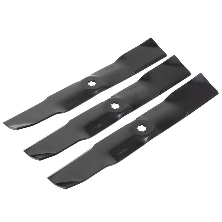 54&quot; JOHN DEERE BLADE SET GY206