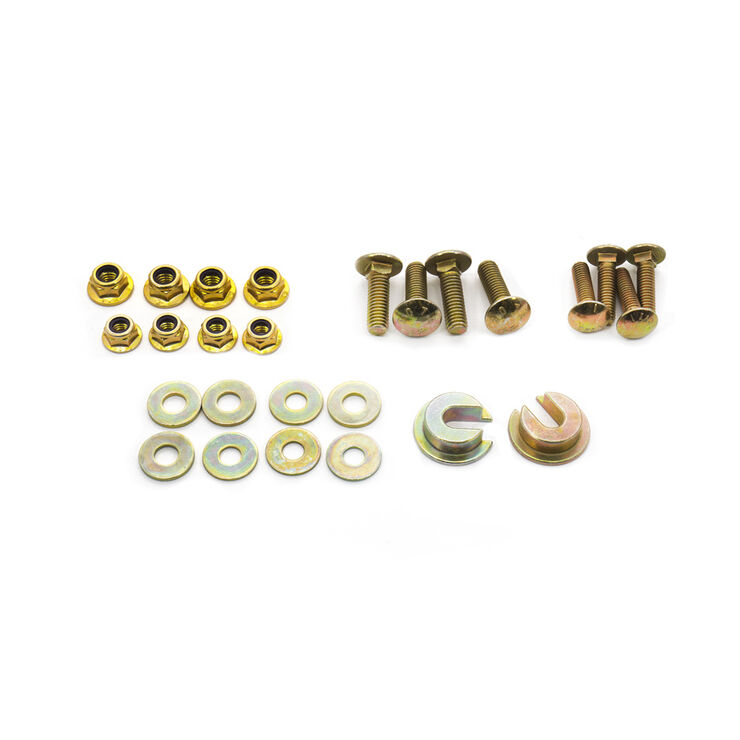 Hardware Assembly