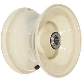 Rim Assembly W/Bearing &#40;Cub Cadet Beige&#41;