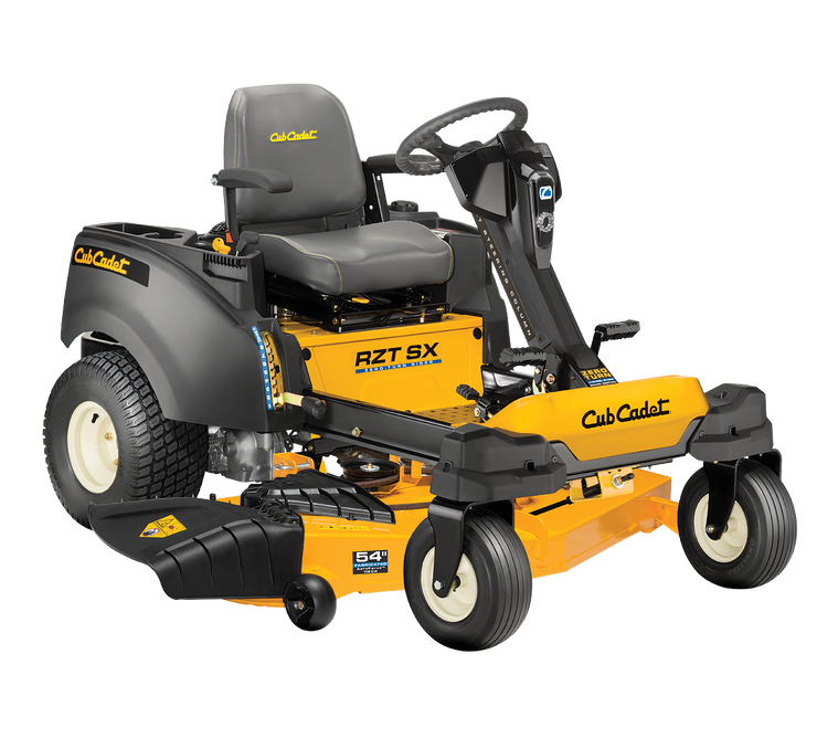 Cub cadet rzt l 46 manual sale