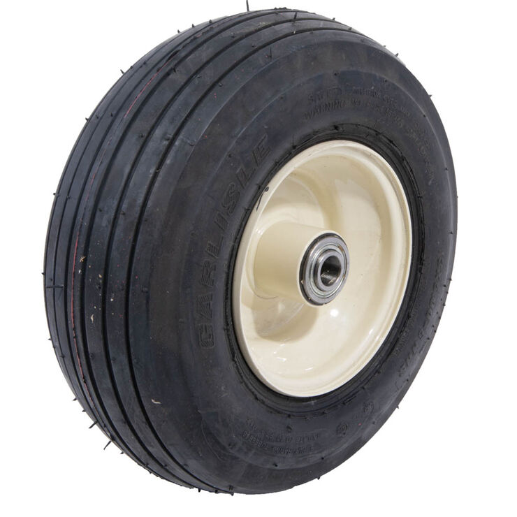 Wheel Assembly (13 x 5.0-6) (Cub Cadet Beige)