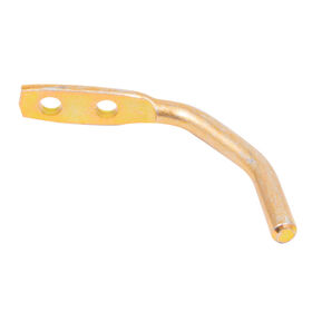 Lower Chute Mounting Rod