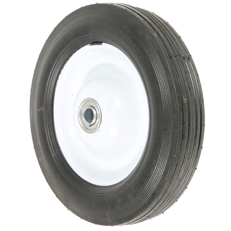 Roue ATLAS de 8&quot; &#40;20,3 cm&#41; en acier