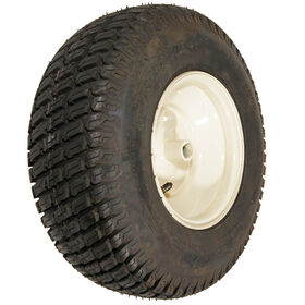 Wheel Assembly (18x6.5x8) (Cub Cadet Beige)