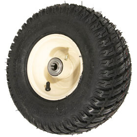 Wheel Assembly, 13 x 6.50 x 6 (Cub Cadet Beige)