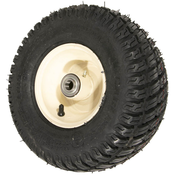 Wheel Assembly, 13 x 6.50 x 6 (Cub Cadet Beige)