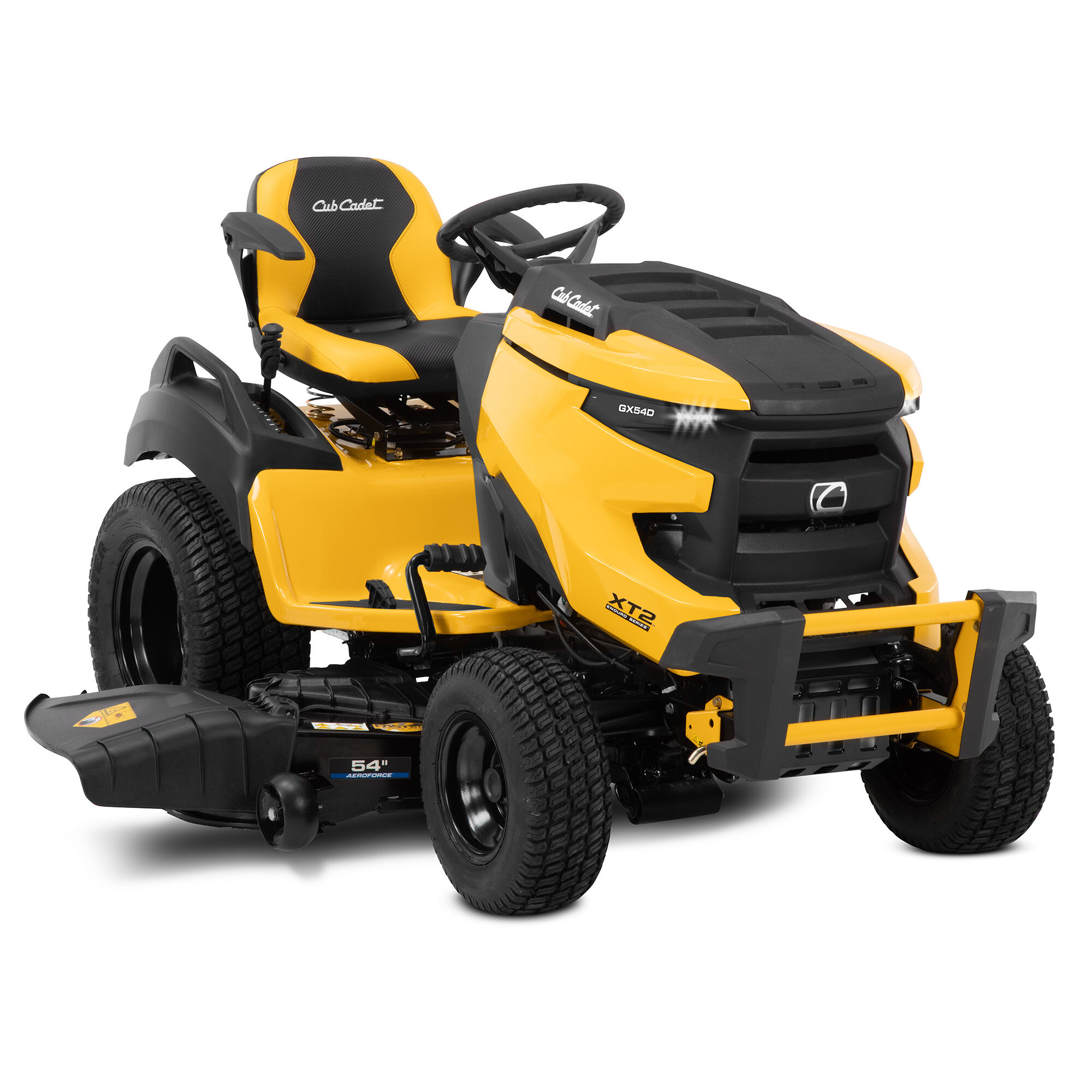 Cub cadet xt2 top gx54 d