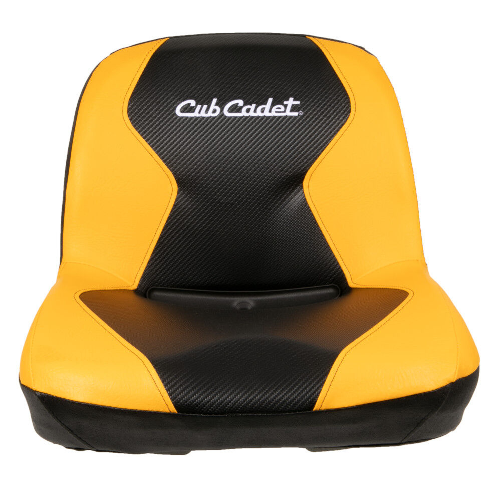 Cub cadet mower seat 2025