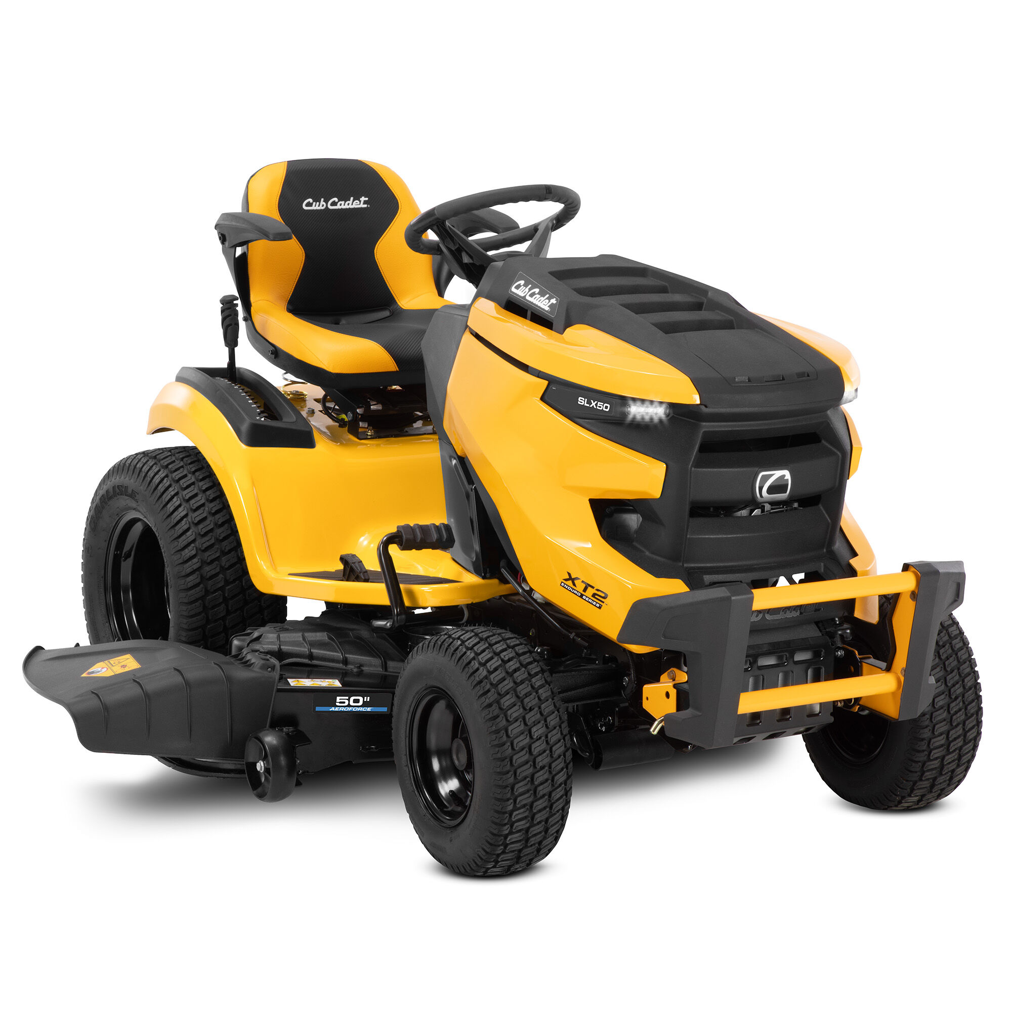 Cub cadet xt2 enduro series lawn tractor shop xt2 slx50
