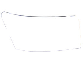 LENS-RH HEADLIGHT  A-STY NX9 N