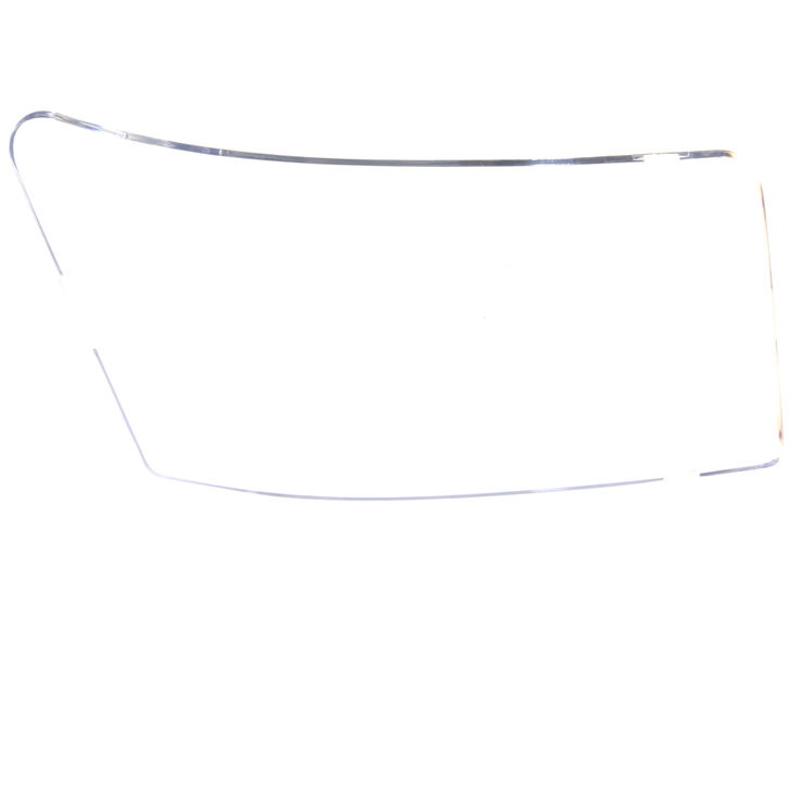 LENS-RH HEADLIGHT  A-STY NX9 N