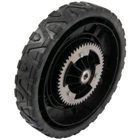 Wheel Assembly 11x2 &#40;Black&#41;