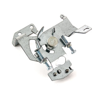 Control Panel Assembly