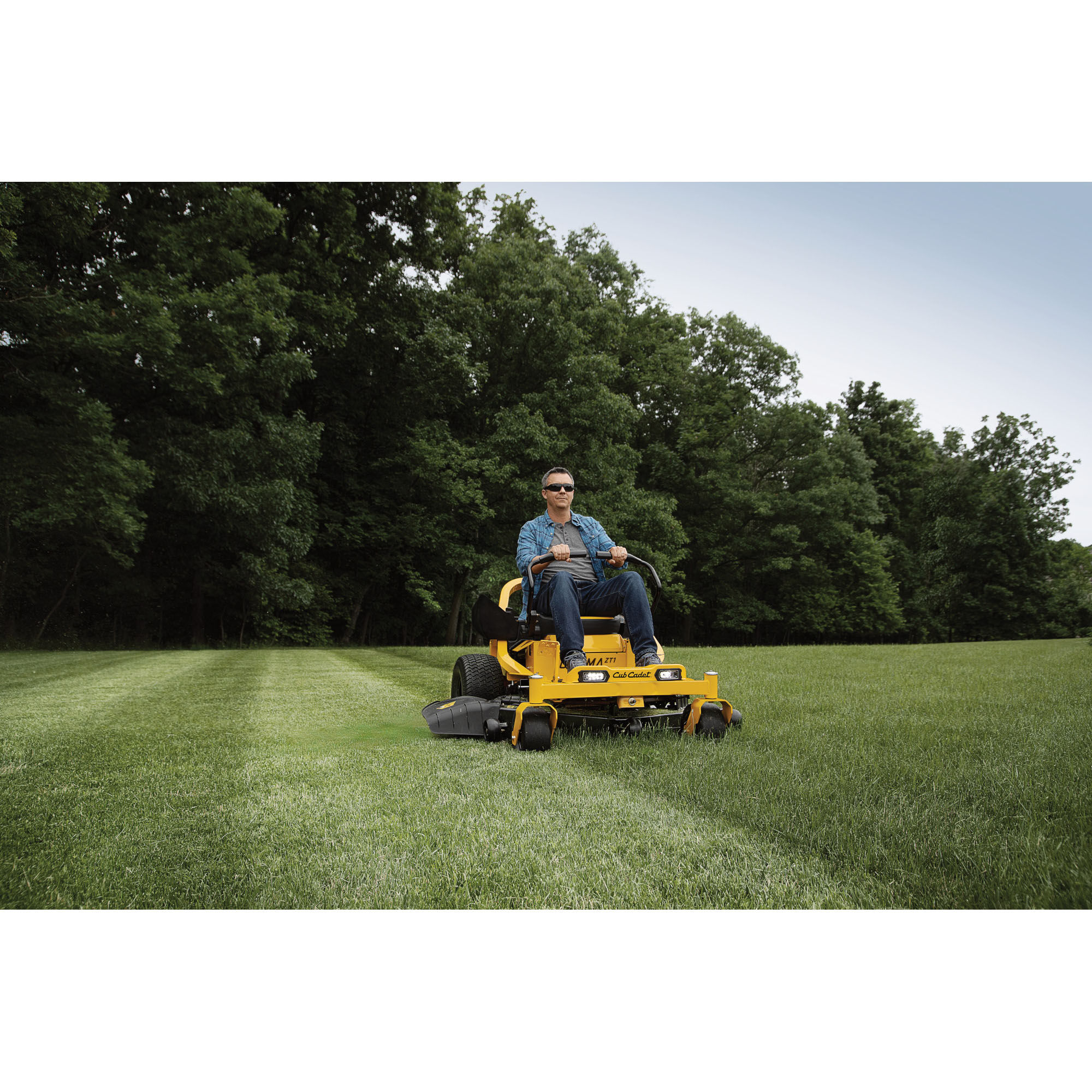 Cub Cadet Ultima ZT1 50 Zero Turn Mower
