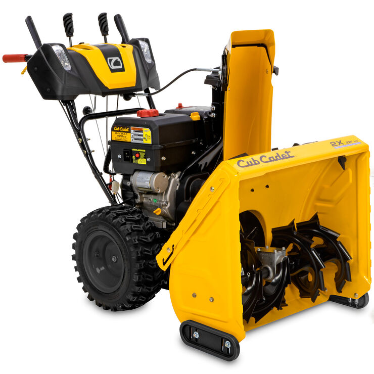 2X&trade; 28&quot; HD Snow Blower