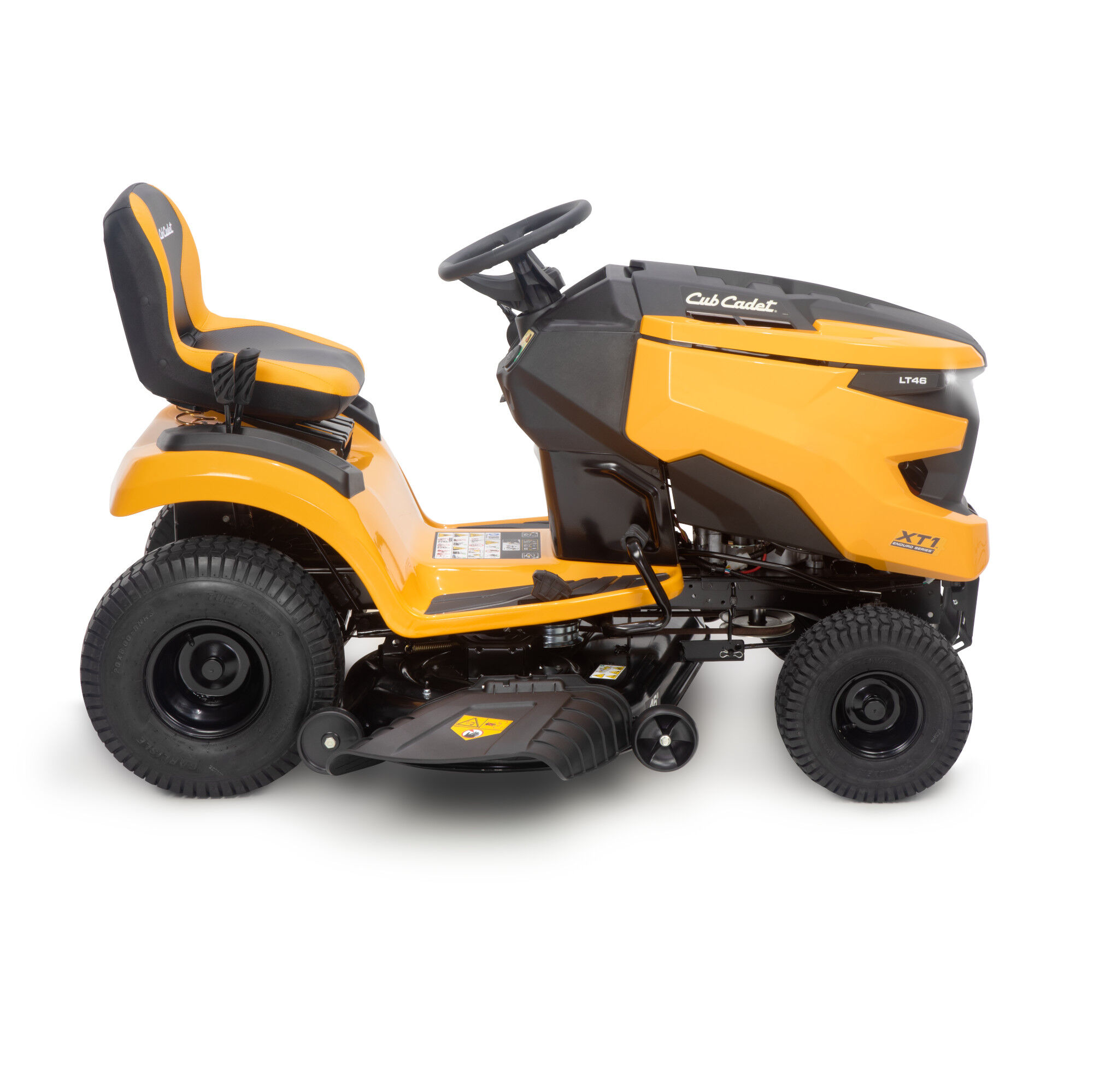 Cub cadet 4 wheel shop drive lawn mower