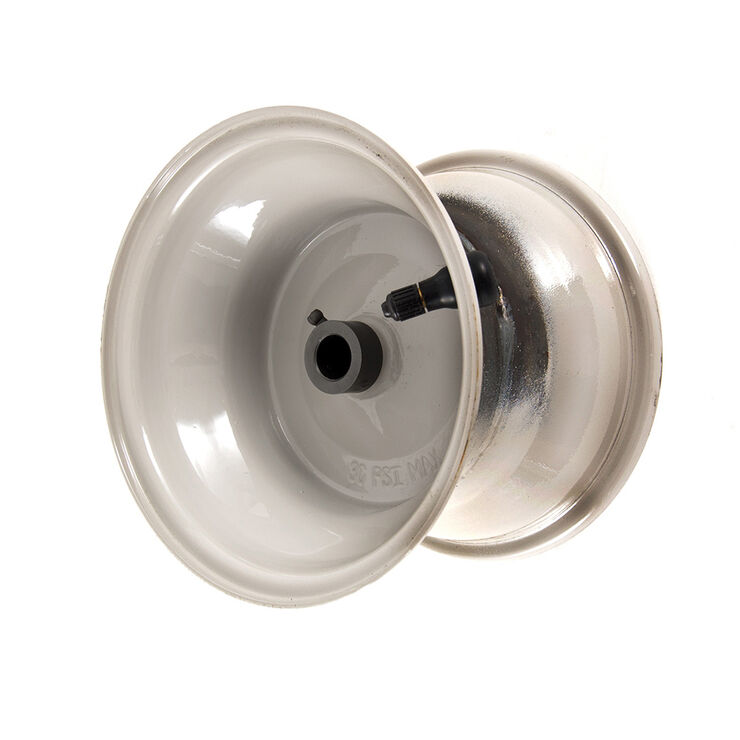 Rim Assembly (Oyster Grey)