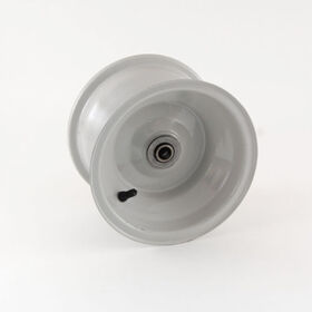 Front Rim Assembly W/Brearings &#40;Oyster Grey&#41;