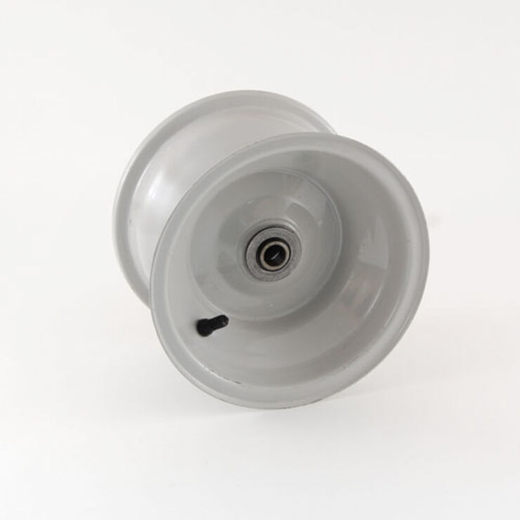 Front Rim Assembly W/Brearings &#40;Oyster Grey&#41;