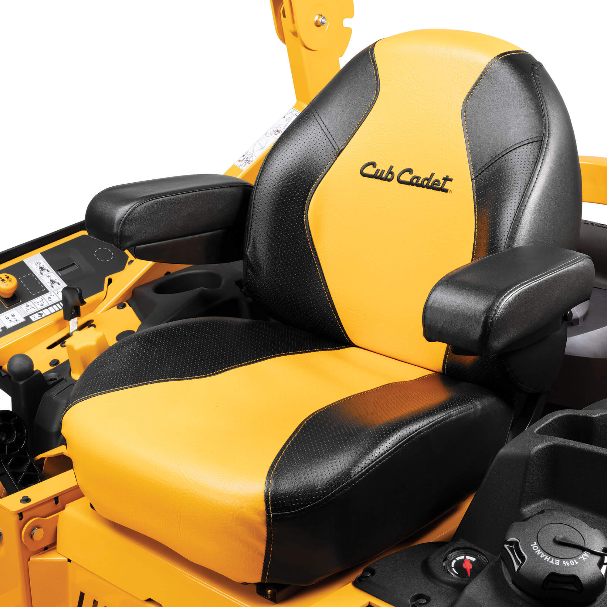 Replacement seats for online zero turn mowers