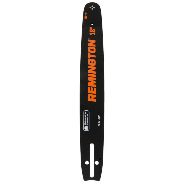 18" Bar