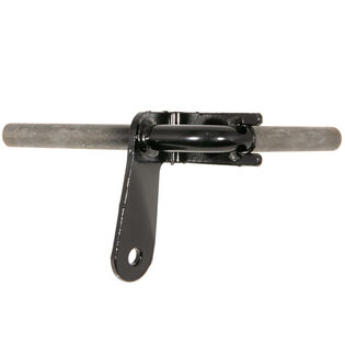 Axle Assembly (LH) 3.40 x 4.05"