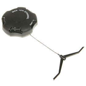 FUEL CAP - 3.50" ONE WAY VENT